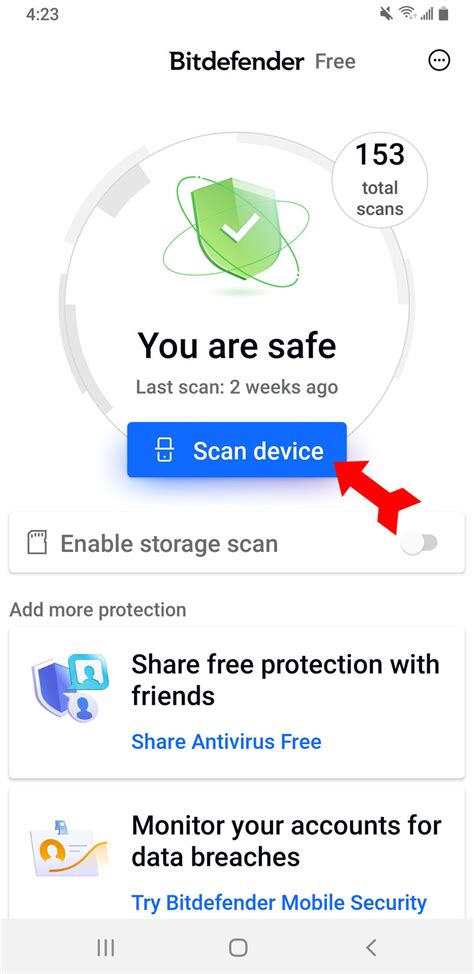 Scan phone for malware. Things To Know About Scan phone for malware. 
